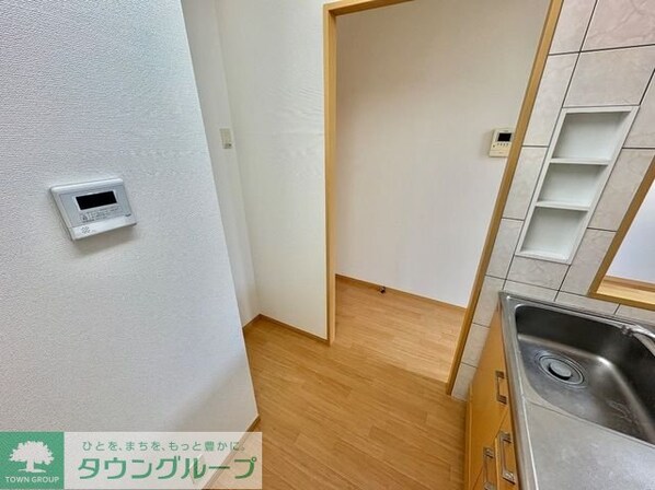 クレールスクエアの物件内観写真